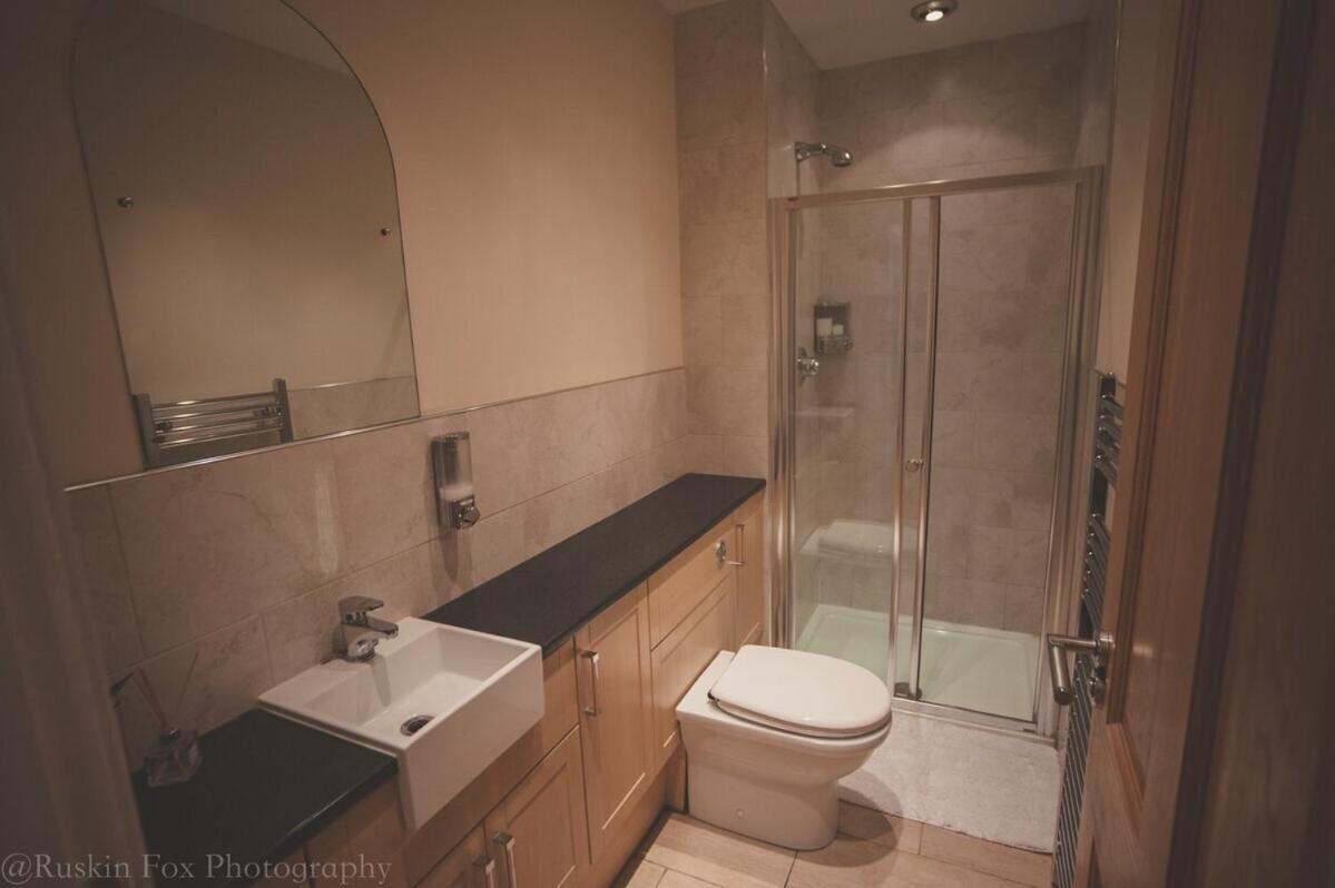 Apartment B Αμπερντήν Εξωτερικό φωτογραφία