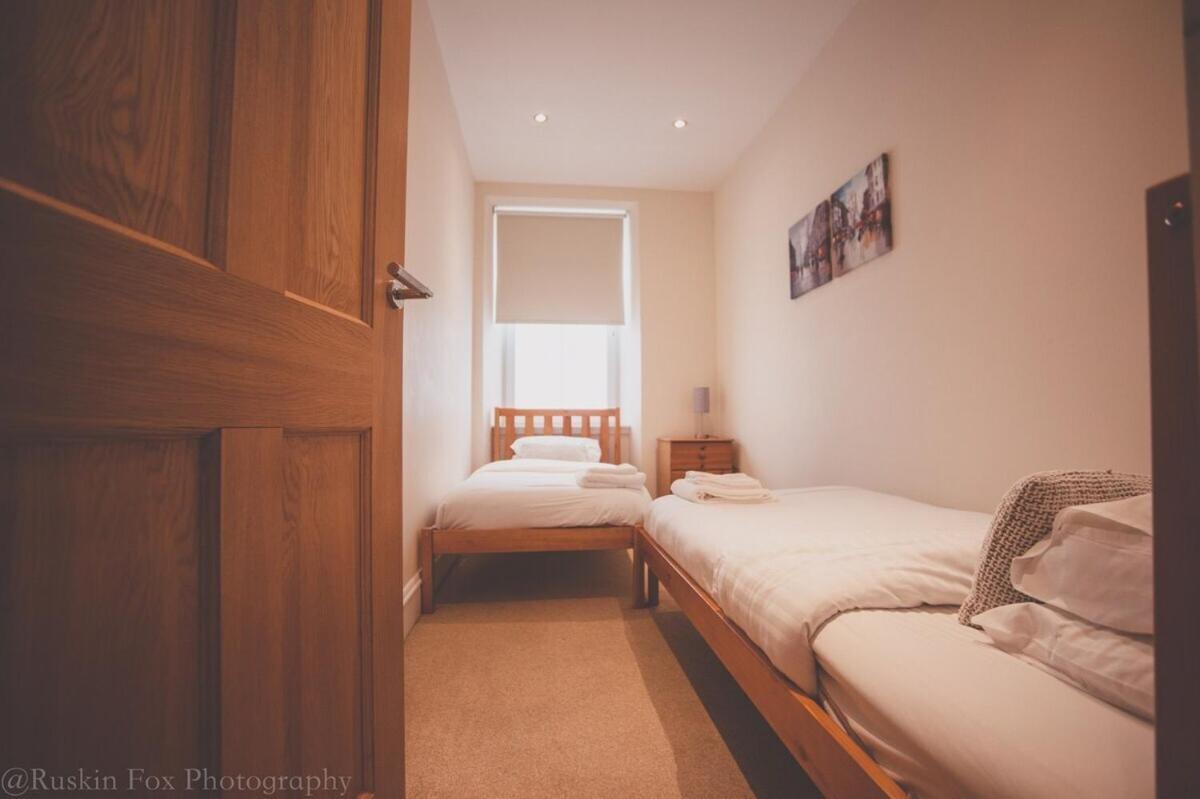Apartment B Αμπερντήν Εξωτερικό φωτογραφία