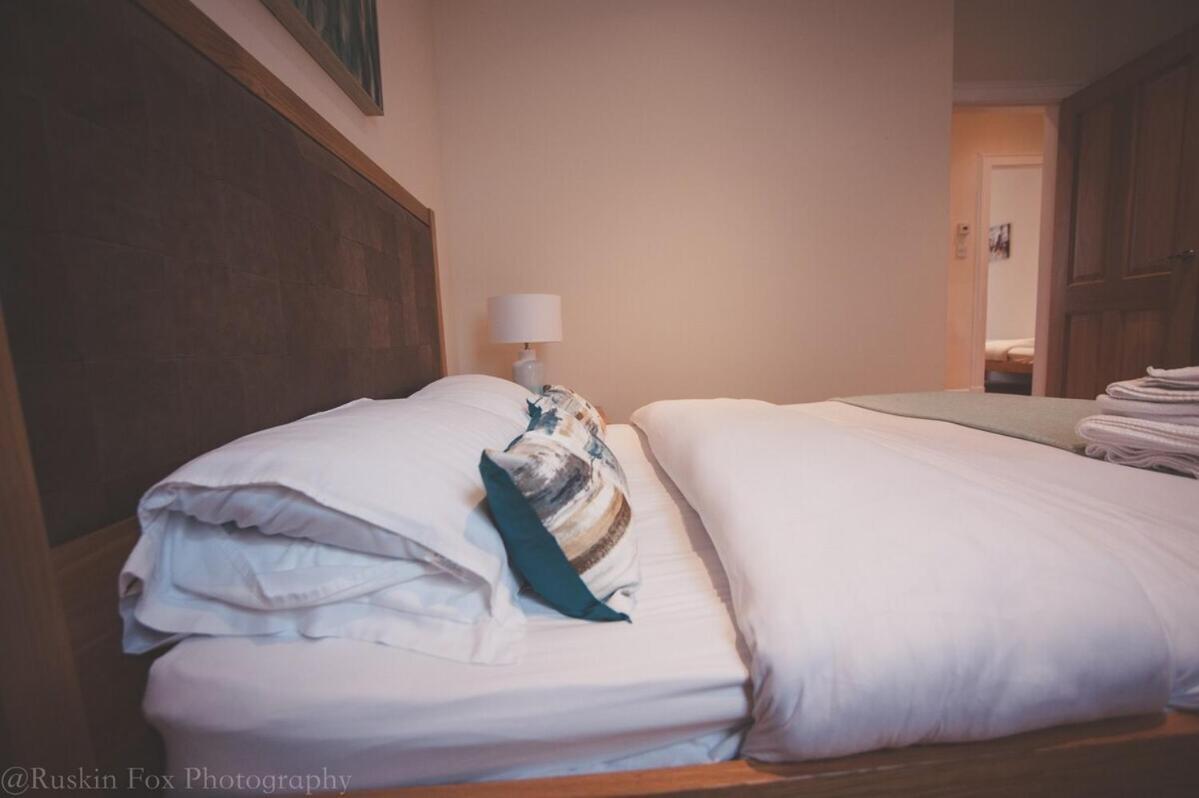 Apartment B Αμπερντήν Εξωτερικό φωτογραφία