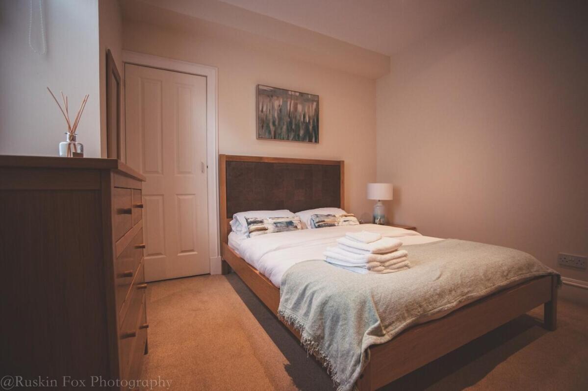 Apartment B Αμπερντήν Εξωτερικό φωτογραφία