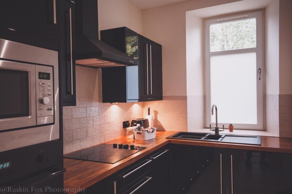 Apartment B Αμπερντήν Εξωτερικό φωτογραφία