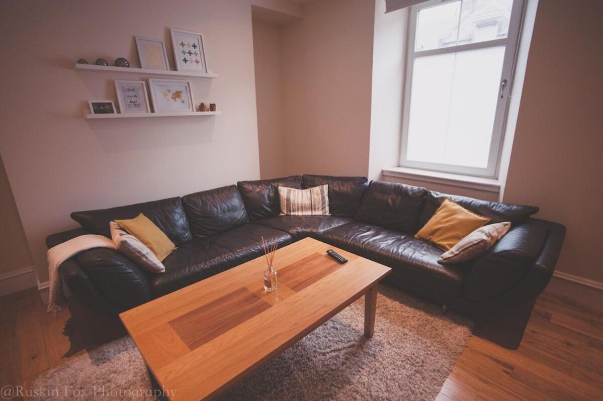 Apartment B Αμπερντήν Εξωτερικό φωτογραφία