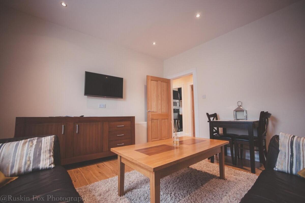 Apartment B Αμπερντήν Εξωτερικό φωτογραφία